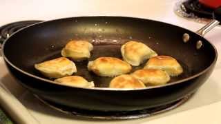 How To Make Quick Perogies [upl. by Lalib645]