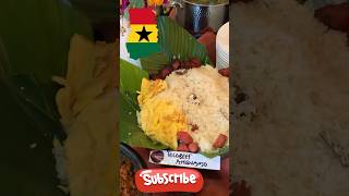 Most appetizing Food from Ghana 🇬🇭 shorts [upl. by Amir]