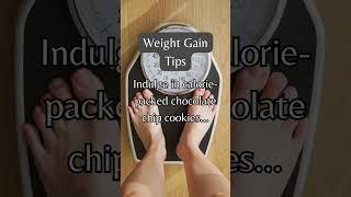 Weight Gain Tips  Healthy Weight Gain  How to Gain Weight  Wellbeing [upl. by Tybalt]