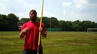 Javelin Video 4  Release Through the Point [upl. by Nevin]