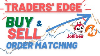 PSE Algorithm Buy and Sell Order Matching in Philippine Stock market [upl. by Aitnyc301]