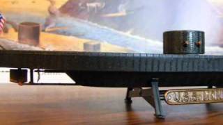 USS Monitor RC ironclad [upl. by Roehm]