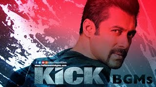 Kick BGMs  Jukebox  IndianMovieBGMs [upl. by Enyaht]