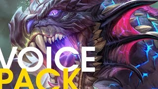 Jormungandr Voice Pack [upl. by Stanley936]