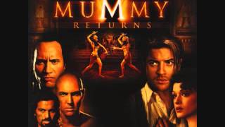 The Mummy Returns  Suite Alan Silvestri [upl. by Ankney]