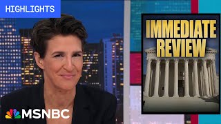 Watch Rachel Maddow Highlights Dec 11 [upl. by Eachern]