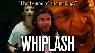 Filmmaker reacts to Whiplash 2014 [upl. by Rentsch884]