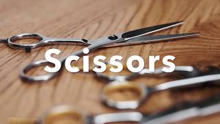 Scissors Sound Effect [upl. by Atteynad]