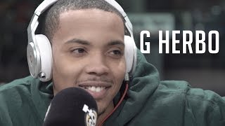 G Herbo Freestyles on Flex  Freestyle045 [upl. by Auof596]