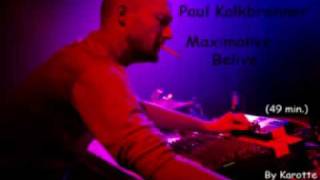 Paul Kalkbrenner  Maximalive  Belive PART1 49 min [upl. by Von]