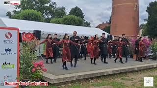 Sommerfest  Festival  Ladenburg  Wasserturm  DİTİB  Multiglobal  Kultur  2 Teil [upl. by Chuch]