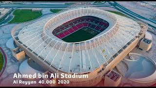 world cup stadiums qatar 2022  Les Stade Qatar Coupe Du Monde 2022 qatarstadium qatar stadium [upl. by Shira]