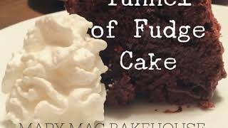 69  Tunnel Of Fudge Cake [upl. by Aldarcie214]