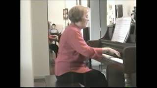 Faina Ruderman piano [upl. by Land]