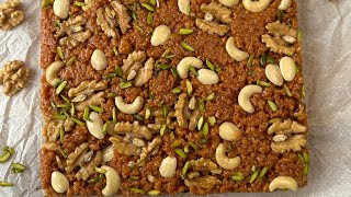 Multani Sohan Halwa Habsi Halwa [upl. by Hajidak110]