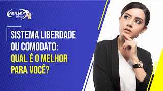 Sistema Liberdade vs Comodato Qual é o Melhor para Você [upl. by Walburga]