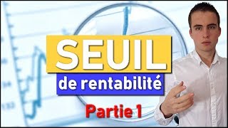 Comment calculer le SEUIL DE RENTABILITE en BTS MUC  Le compte de résultat par variabilité [upl. by Alrats132]