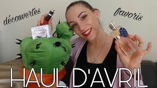 💸 Haul Découvertes amp Favoris dAvril 2018  Dior Repetto WE à la Mer Share The Love 💸 [upl. by Meurer416]