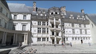 Château de Blois Loire Valley France [upl. by Nerej624]