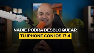 INCREÍBLE ¿POR QUÉ EL FBI NO PUEDE HACKEAR LOS IPHONES MÁS RECIENTES [upl. by Aerdua]