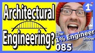 What Do Architectural Engineers Do  Is Architectural Engineering A Good Major [upl. by Acirej456]