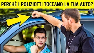 15 Cose Che Devi Sapere Quando Hai A Che Fare Con la Polizia [upl. by Zetrok]