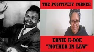 REACTION  Ernie KDoe quotMotherInLawquot [upl. by Denni]