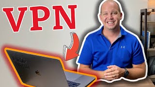 How to Setup a VPN on a Computer StepbyStep Tutorial [upl. by Dragde]