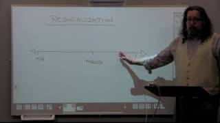 Module 3 Lecture 3 Resocialization [upl. by Eicak]