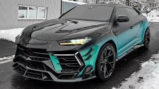 2024 Lamborghini Urus Venatus S by MANSORY  Sound Interior and Exterior [upl. by Korella977]