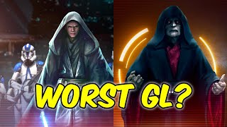 The New WORST GL SWGOH [upl. by Mindi641]