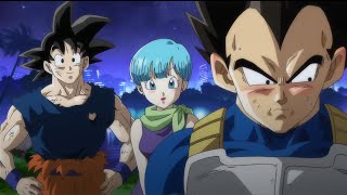 Dragon Ball Z  Battle Of Gods  Full Movie In Hindi 1080p [upl. by Nellek]