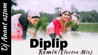 🎧 DIPLIP DJ REMIX 🎧  ASSAMESE NEW DJ REMIX 2021 SONG ASSAMESE SUPERHIT ELECTRO MIX DJ BY DJ ANANT [upl. by Tristan306]