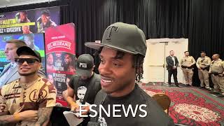 Errol Spence Talks Boxing League One Umbrella That Saudi Arabia Trying To Do In Boxing [upl. by Sykleb147]