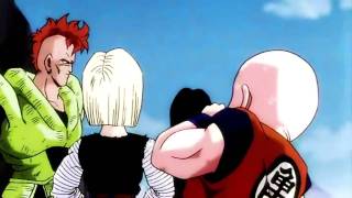 ►►Android 18 Kiss GoodBye To Krillin◄◄ [upl. by Akenn]