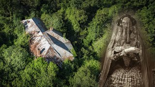 Uncovering the mysteries of a Creepy 40year Abandoned Forest Mansion [upl. by Retsevlys531]