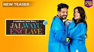 Jalwayu Enclave Full Movie  New Teaser  Gurjazz  Monica Sharma  Chaupal  Latest Punjabi Movie [upl. by Glavin603]