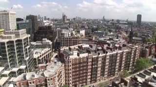 Top of Westminster CathedralLondon ロンドン ウェストミンスター大聖堂 [upl. by Onibla231]