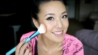 How to Apply Blush amp Highlighter [upl. by Mariele713]