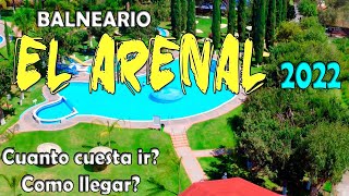 Balneario EL ARENAL Tecozautla Hidalgo  Cuanto cuesta ir Como LLegar [upl. by Nyleimaj]