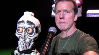 3 Happy Halloween from Jeff Dunham and Achmed The Dead Terrorist  JEFF DUNHAM [upl. by Areic]