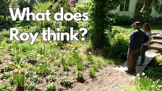 Analyzing a 1yearold garden with Roy Diblik [upl. by Blight173]