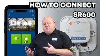 How To Connect Salus SR600 Smart Relay  Smart Home [upl. by Naedan29]