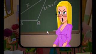 Funny Classroom 3  Games2win [upl. by Turnbull]