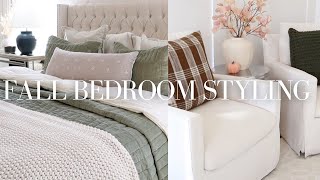 Fall Bedroom Refresh Cozy and Trendy Decor Ideas [upl. by O'Neil]