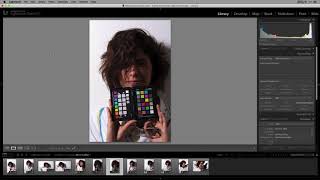 Profile creation using the ColorChecker Passport Photo 2 with Martin Dörsch [upl. by Etterb]