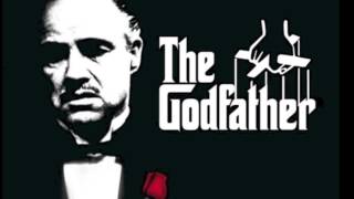 The Godfather Soundtrack 08 The Godfather Waltz [upl. by Ahsiyk376]