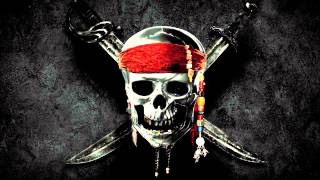 Hes a Pirate Main Theme  From On Stranger Tides EXTENDED [upl. by Atnad]