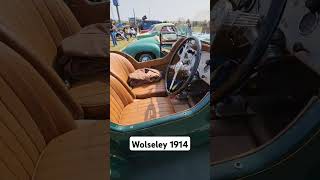 Wolseley 1914 [upl. by Nolyar540]