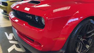 2019 Dodge Challenger SRT HellCat Redeye  for sale [upl. by Riplex]